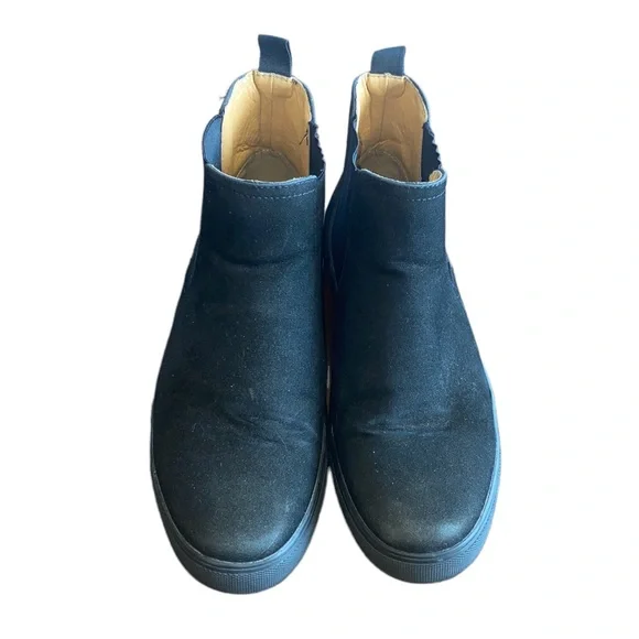 JXSN | Shoes | Jxsn Mens Black Boots | Poshmark display picture 1